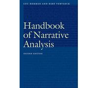 Handbook of Narrative Analysis (Frontiers of Narrative)