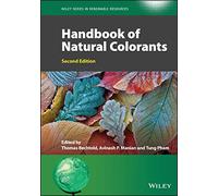 Handbook of Natural Colorants (Wiley Series in Renewable Resource)