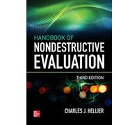 Handbook of Nondestructive Evaluation, 3E by Chuck Hellier (English) Hardcover B