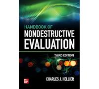 Handbook of Nondestructive Evaluation, 3E. Hellier 9781260441437 New<|