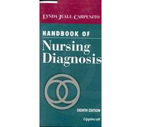 Handbook of Nursing Diagnosis