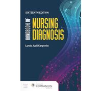 Handbook of Nursing Diagnosis