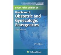 Handbook Of Obstetric And Gynecologic Emergencies 5Ed (Sae)
