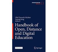 Handbook of Open, Distance and Digital Education