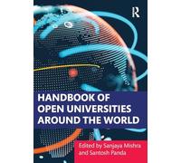 Handbook of Open Universities Around the World