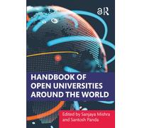 Handbook of Open Universities Around the World