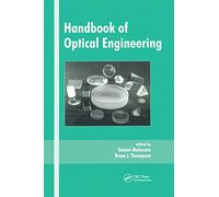 Handbook of Optical Engineering: 1 (Optical Science and Engineering)