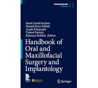 Handbook of Oral and Maxillofacial Surgery and Implantology