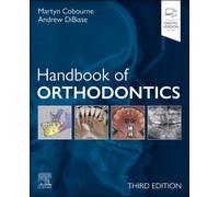 HANDBOOK OF ORTHODONTICS By COBOURNE,MARTYN T. (Paperback) (9780323882613)
