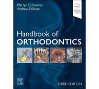 Handbook of Orthodontics Cobourne DiBiase Paperback Elsevier 9780323882613 3e
