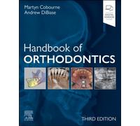 Handbook of Orthodontics Cobourne DiBiase Paperback Elsevier 9780323882613 3e