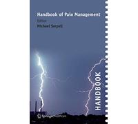 Handbook of Pain Management – Springer Verlag