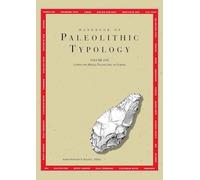 Handbook of Paleolithic Typology: Lower and Middle Paleolithic of Europe: 001