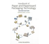 Handbook of Paper and Paperboard Packaging Technology