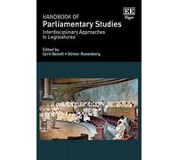 Handbook of Parliamentary Studies: Interdisciplinary Approaches to Legislatures