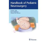 Handbook of Pediatric Neurosurgery