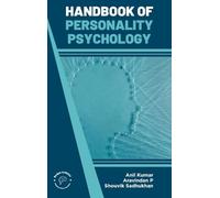 Handbook of Personality Psychology