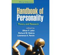 Handbook of Personality: Theory and Research
