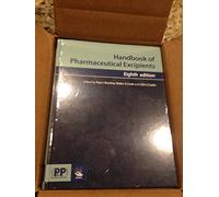 Handbook of Pharmaceutical Excipients