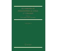 Handbook of Philosophical Logic: Volume 14 (Handbook of Philosophical Logic, 14)