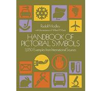 Handbook of Pictorial Symbols (Dover Pictorial Archive) by Rudolf Modley (2011-11-17)