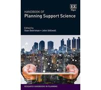 Handbook of Planning Support Science (Research Handbooks in Planning series)