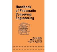 Handbook of Pneumatic Conveying Engineering (Mechanical Engineering)