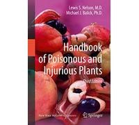 Handbook of Poisonous and Injurious Plants