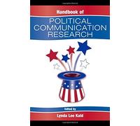 Handbook of Political Communication Research (Routledge Communication Series) (2004-05-28)