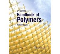 Handbook of Polymers Wypych Hardback ChemTec Publishing 9781895198928 2e
