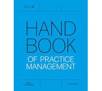 Handbook of Practice Management 2024