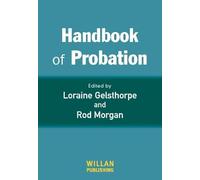 Handbook of Probation
