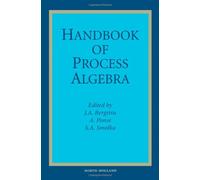 Handbook of Process Algebra