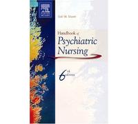 Handbook of Psychiatric Nursing (Nursing Pocket Guides)