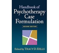 Handbook of Psychotherapy Case Formulation