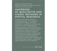 Handbook of Qualitative and Visual Methods in Spatial Research