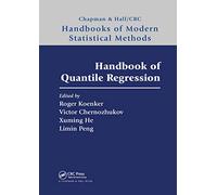 Handbook of Quantile Regression (Chapman & Hall/CRC Handbooks of Modern Statistical Methods)
