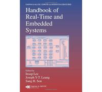 Handbook of Real-Time and Embedded Systems (Chapman & Hall/CRC Computer and Information Science Series)