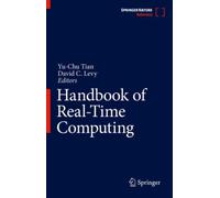 Handbook of Real-Time Computing
