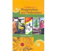 Handbook of Regionalism and Federalism
