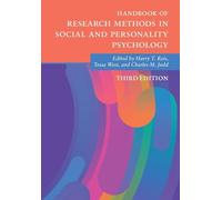 Handbook of Research Methods in Social and Personality Psychology (Cambridge Handbooks in Psychology)