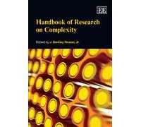 Handbook of Research on Complexity