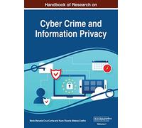 Handbook of Research on Cyber Crime and Information Privacy, VOL 1