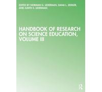 Handbook of Research on Science Education : Volume III