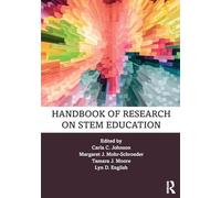 Handbook of Research on STEM Education