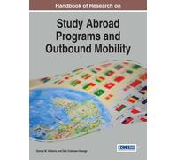 Handbook of Research on Study Abroad Programs and Outbound Mobility