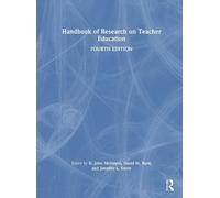 Handbook of Research on Teacher Education