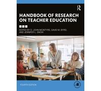 Handbook of Research on Teacher Education