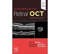 Handbook of Retinal OCT: Optical Coherence Tomography.by Duker, MPH, Go New