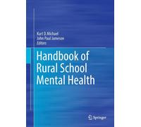 Handbook of Rural School Mental Health